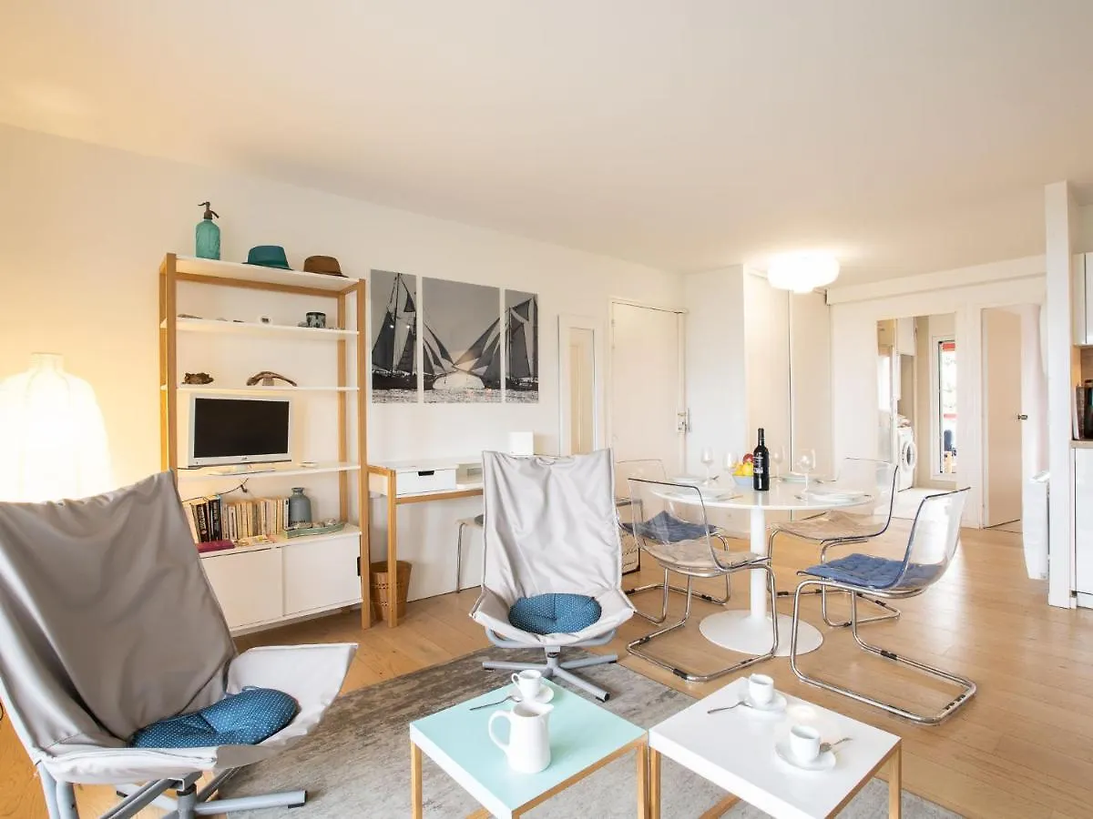 Apartment Bidart Plage By Interhome France