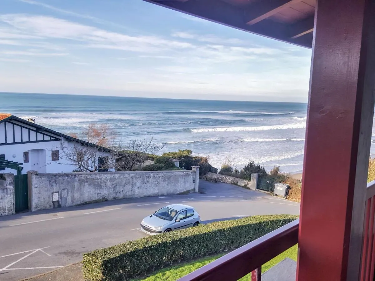 Apartment Bidart Plage By Interhome