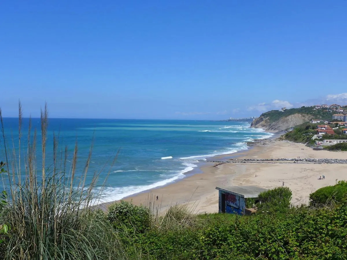 Apartment Bidart Plage By Interhome