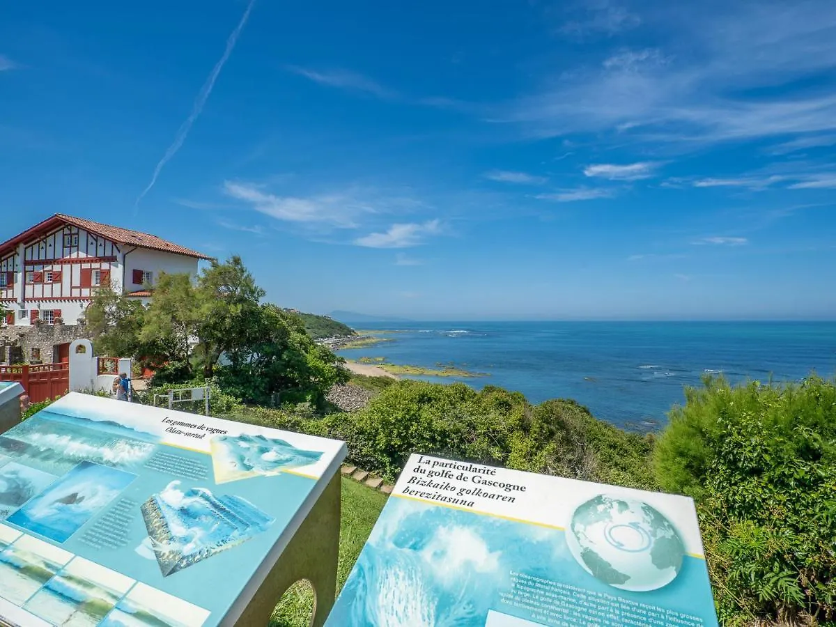 Apartment Bidart Plage By Interhome
